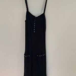 SL Fashion Black Cocktail dress